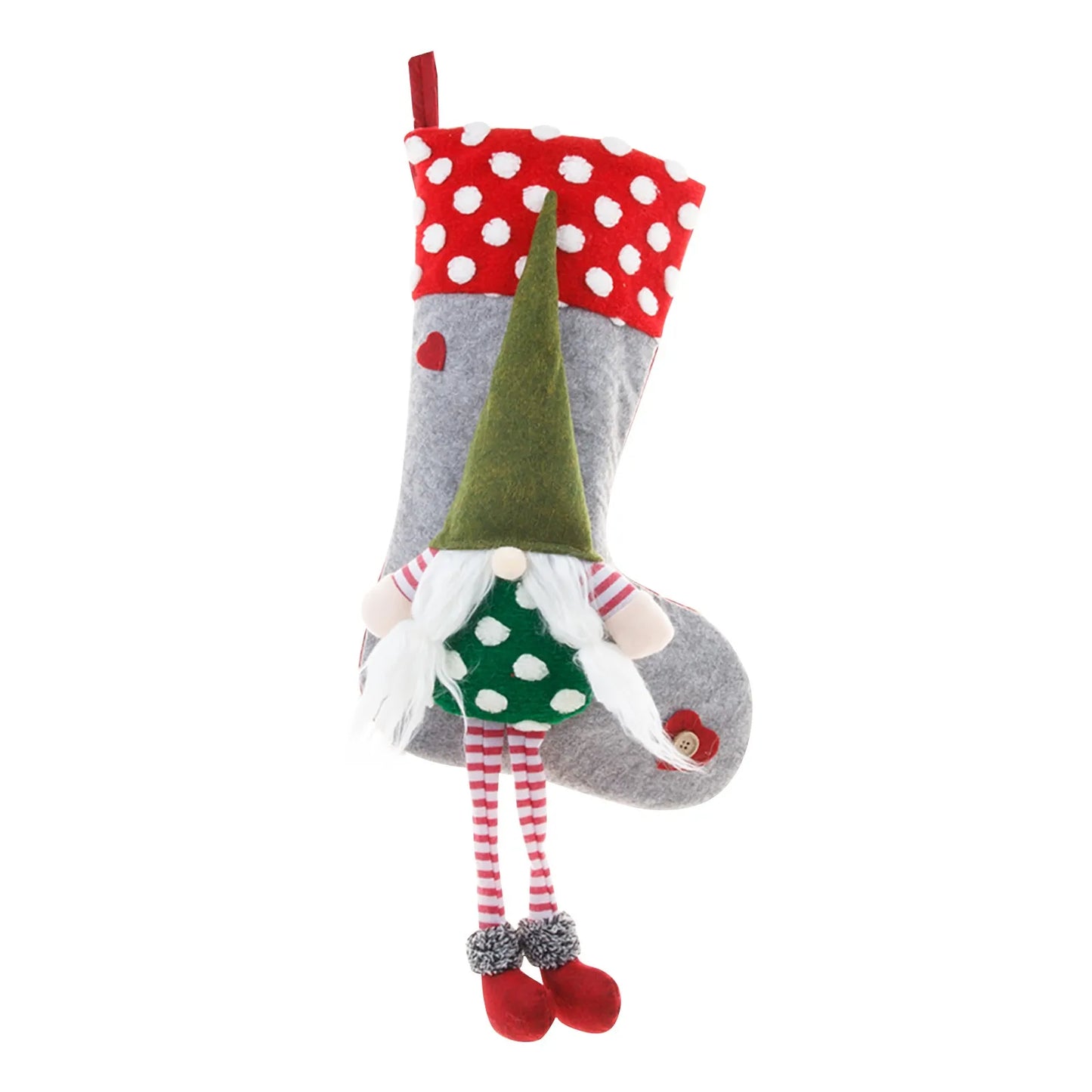 Christmas Stocking Candy Bag