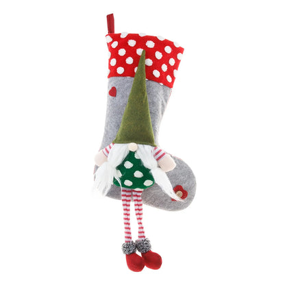 Christmas Stocking Candy Bag