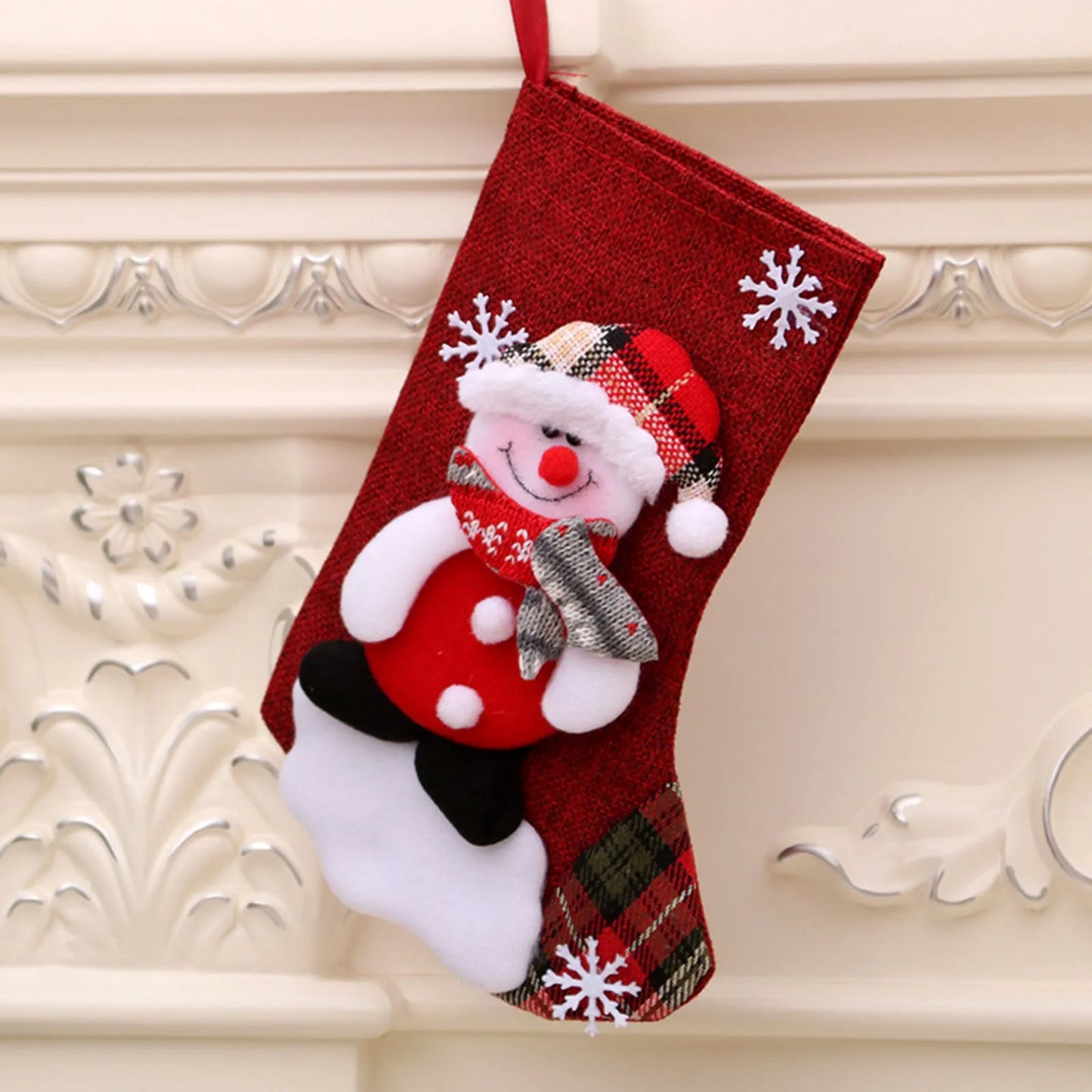 Christmas Stocking Candy Bag