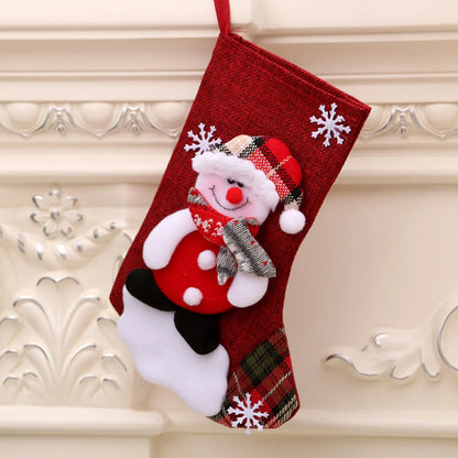 Christmas Stocking Candy Bag