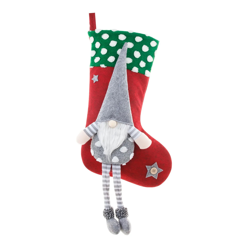 Christmas Stocking Candy Bag