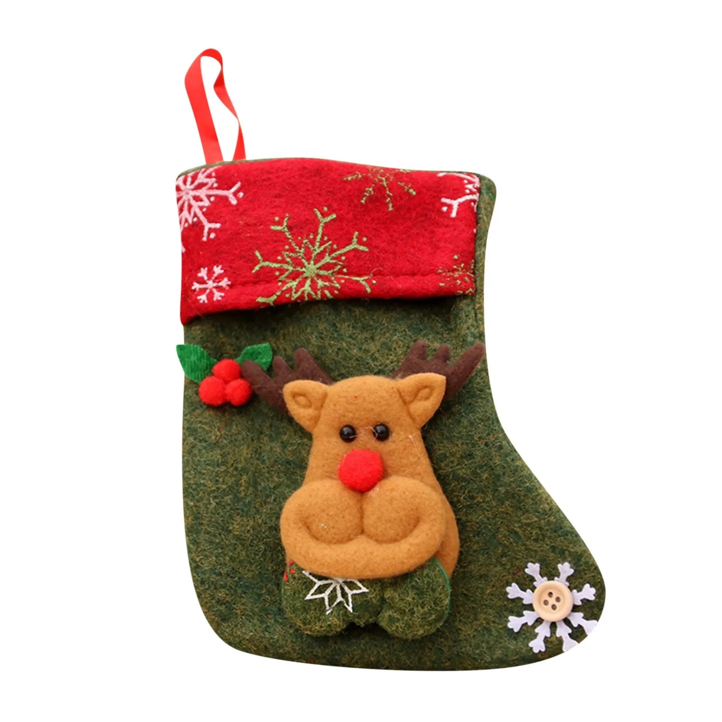 Christmas Stockings Bag Gifts