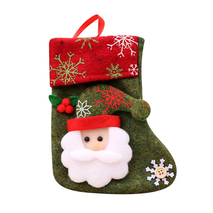 Christmas Stockings Bag Gifts