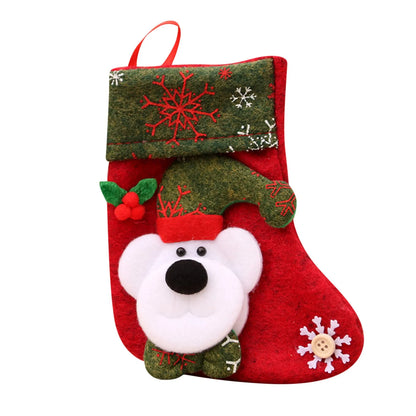 Christmas Stockings Bag Gifts