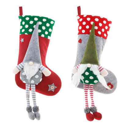 Christmas Stocking Candy Bag