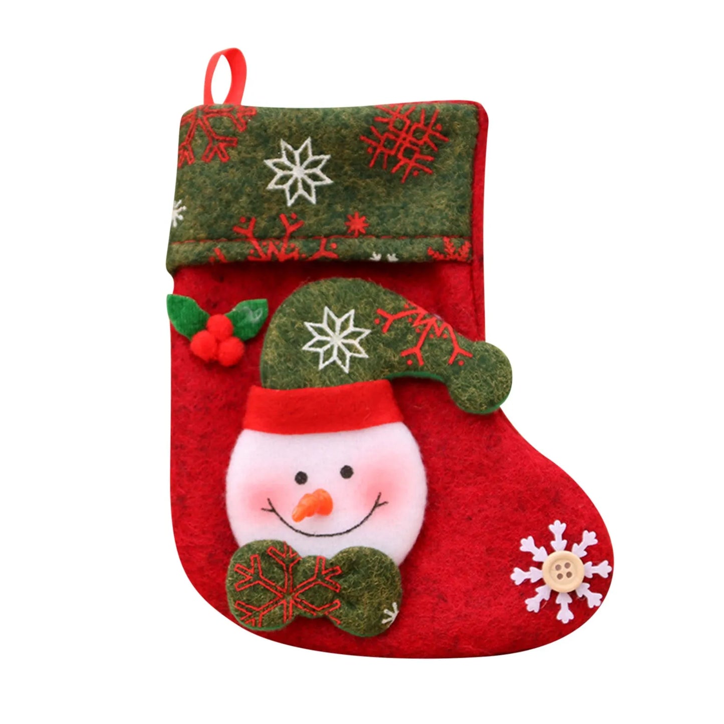 Christmas Stockings Bag Gifts