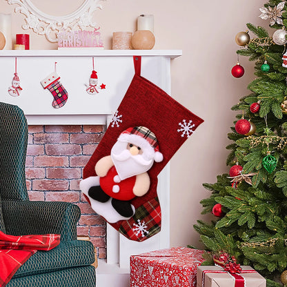 Christmas Stocking Candy Bag