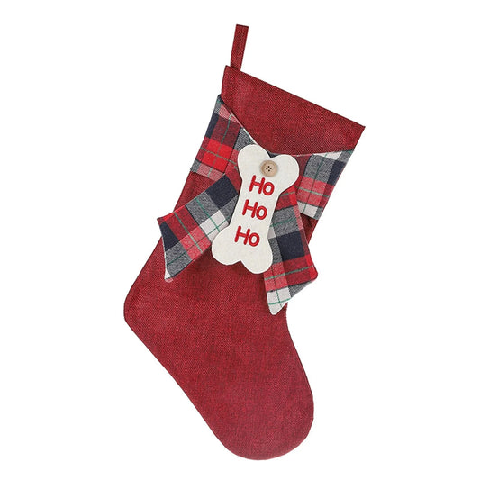 Christmas Stocking Cloth Bag