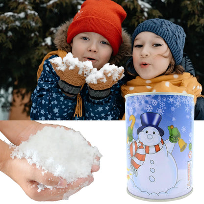 Christmas Snow Powder Decoration
