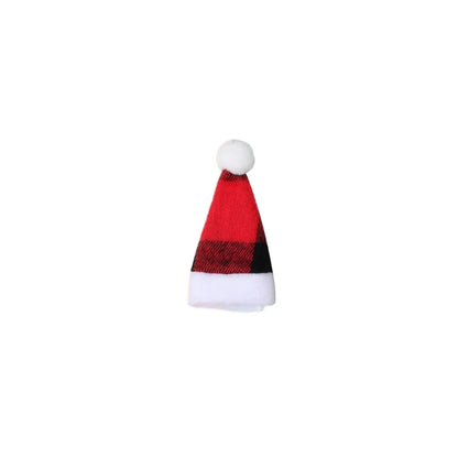 Mini Christmas Hat