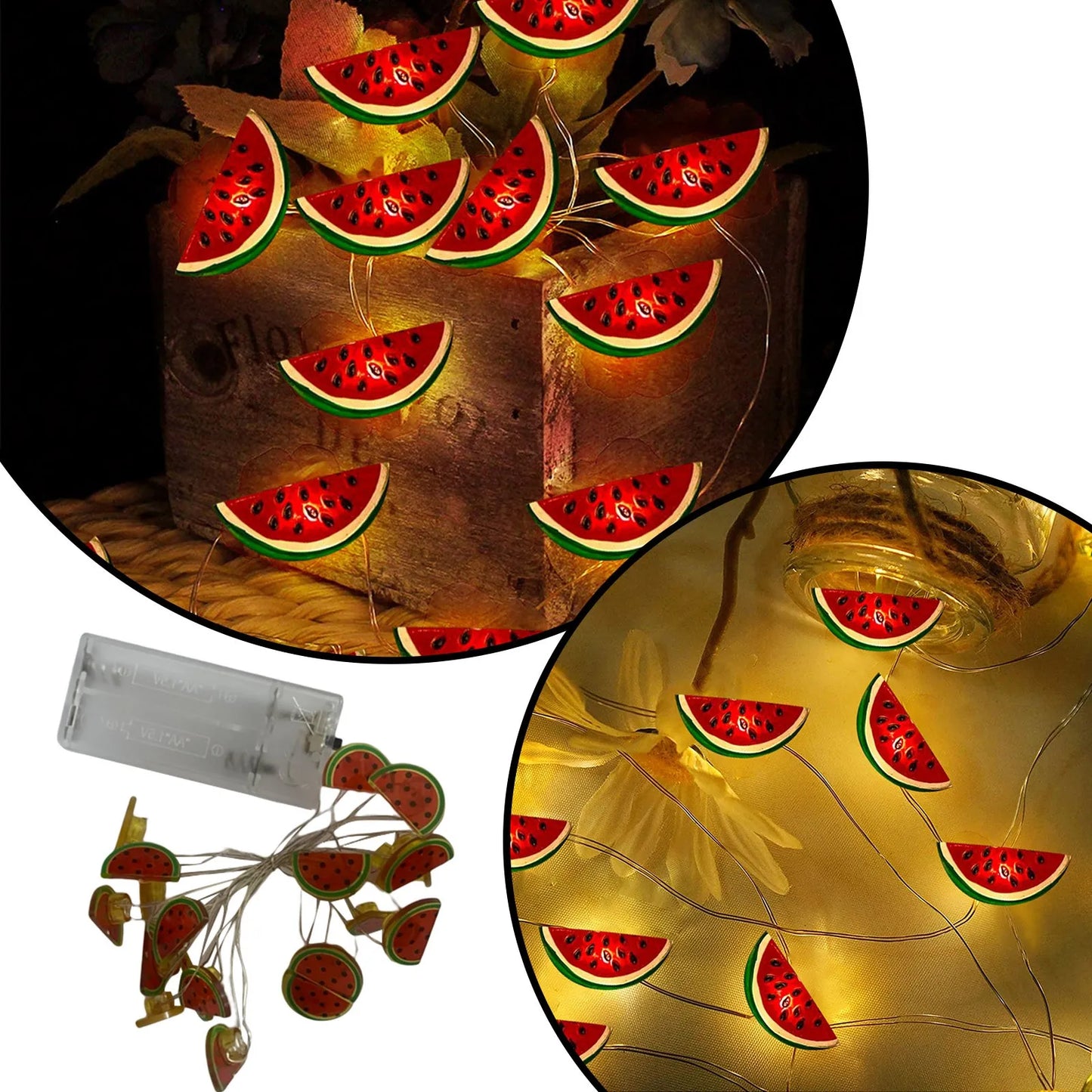 Battery Operated Christmas Lights