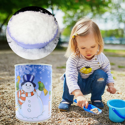 Christmas Snow Powder Decoration