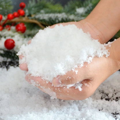 Christmas Snow Powder Decoration