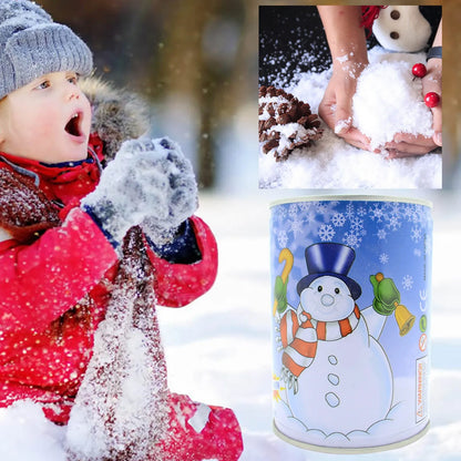 Christmas Snow Powder Decoration